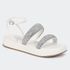 Flat Villa Griffe Duo - Zaia Off White