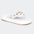 Flat Villa Griffe Joy - Zaia Off White