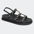Papete Villa Griffe Loren - Amely Preto