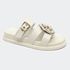 Papete Villa Griffe Luana - Amely Off White