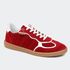 Tênis Ully Camurça Vermelho Villa Griffe
