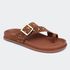 Papete Laila Camel Villa Griffe 