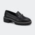 Mocassim Villa Griffe Twist - Duda Preto