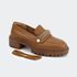 Mocassim Villa Griffe Change 2x1 - Duda Camel