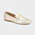 Loafer Villa Griffe Bridão - Anne Ouro Light