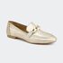 Loafer Villa Griffe Elos - Anne Ouro Light