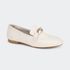 Loafer Villa Griffe Elos - Anne Off-White