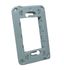 Suporte Para Placa 4X2 Compose Weg Plastico 13208265