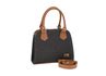 BOLSA MÉDIA ESTILO PASTA TRANVERSAL -VINLENE