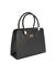 BOLSA FEMININA CROCO PRETA-VINLENE