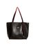 BOLSA FEMININA SACOLA PRETA -VINLENE
