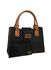 kIT BOLSA FEMININA ESTILO PASTA+ UMA CARTEIRA-VINLENE