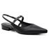 Slingback Violanta Jade Preto