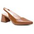 Slingback Violanta Diva Caramelo