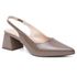 Slingback Violanta Diva Taupe