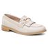 Mocassim Violanta Cleo Off White