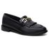 Mocassim Violanta Cleo Preto