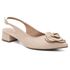 Slingback Violanta Bella Amendoa