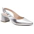 Slingback Violanta Luna Prata