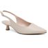 Slingback Violanta Pandora Bege
