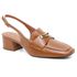 Slingback Maura Violanta Cappucino 