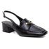 Slingback Maura Violanta Preto