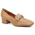 Mocassim salto bloco Julia Palha