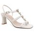 Sandália Violanta Lara Off White