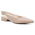 Slingback Violanta Capitu Amendoa