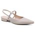 Slingback Violanta Jade Cinza