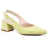 Slingback Violanta Luna Erva Doce