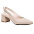 Slingback Violanta Luna Amendoa