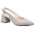 Slingback Violanta Luna Cinza