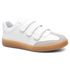 Tênis Velcro Sofia Branco 