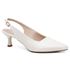 Slingback Violanta Cloe Off White