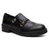 Monk Strap Violanta Susi Preto