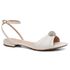 Sandália Violanta Ane Off White