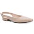 Slingback Violanta Capitu Amendoa