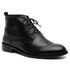 Bota Brogue Violanta Portugal Preto