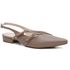 Slingback Violanta Tina Taupe