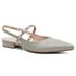 Slingback Violanta Jade Mate