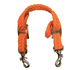 Levantador De Peiteira Em Nylon Laranja