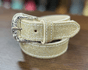 Cinto Infantil Dourado 