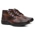 BOTA COTURNO SOCIAL MASCULINO VITIELLO WHISKY