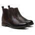 BOTINA MASCULINA CHELSEA VITIELLO CAFÉ