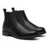 BOTINA MASCULINA CHELSEA VITIELLO PRETO