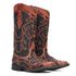 Bota Feminina - Fóssil Sella / Glitter Preto - Freedom Flex - Vimar Boots - 13163-B-VR