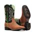 Bota Masculina - Dallas Tabaco | Preto - Texas B - Bulls Horse - 50031-A-BU