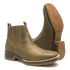 Botina Masculina - Dallas Tabaco - Roper - Bico Quadrado - Cano Curto - Solado Strong Shock - Vimar Boots - 82081-H-VR