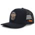 Boné Trucker Texas Hunters - THS Originals - Preto / Preto - CAP-011-THS